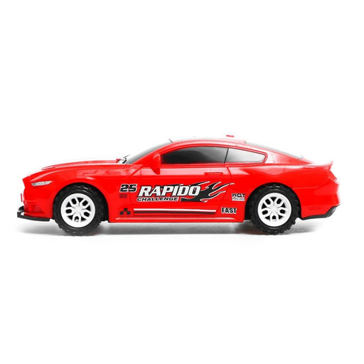 Машина инерционная Мустанг, МИКС - Simaland фото 2