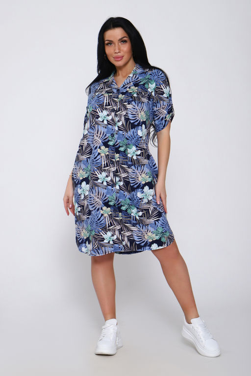 Халат 71101 - Натали фото 6