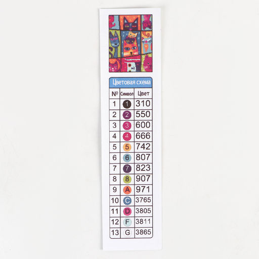 Алмазная вышивка полное заполнение "Котомания", на раме 30*40 см