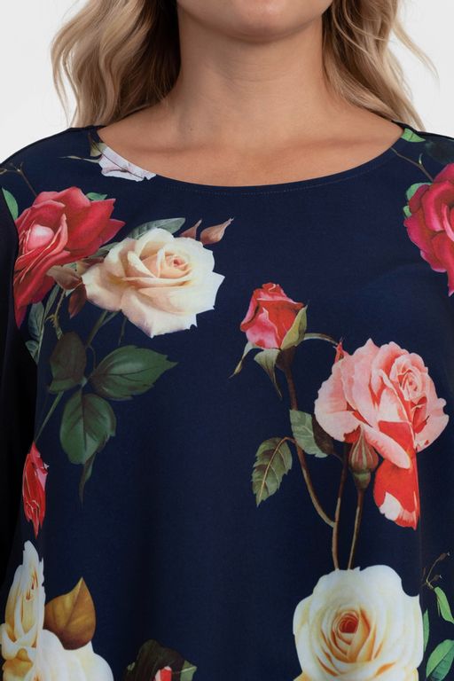 Джемпер М5-3866/5 - Wisell фото 8