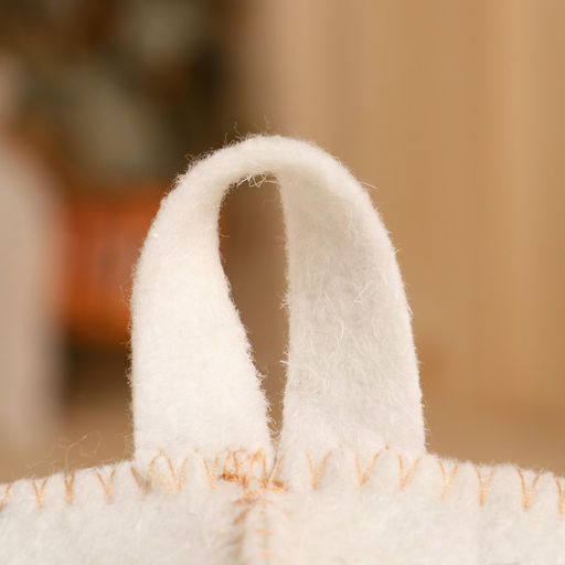 Шапка для бани Человек, гражданин, патриот полушерсть - Добропаровъ фото 3