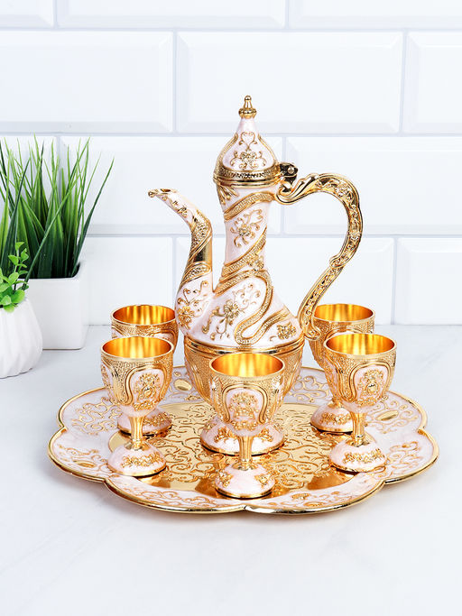 Коньячный набор золото / KNG-891 /уп 20 / - Галеонтрейд фото 3