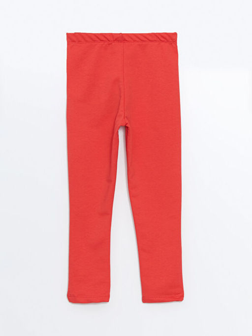 Beli Lastikli K?z ?ocuk Tayt - Waikiki фото 3