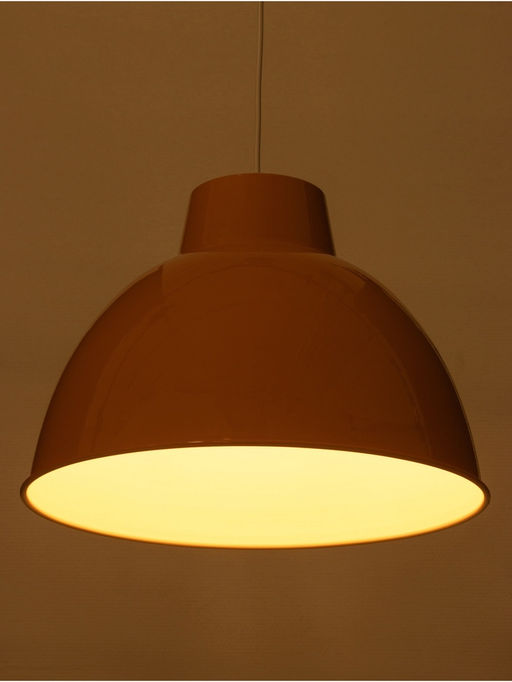 Светильник Frank 1×40 Вт Е27 пр-1 м розовый 40×40×30 см