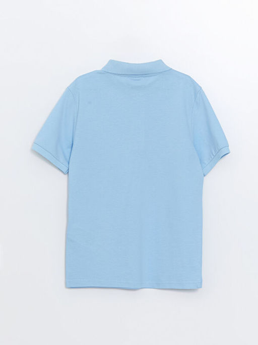 Polo Yaka Erkek ?ocuk Ti??rt