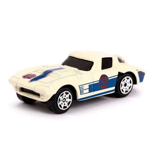 Машина металлическая Hot Cars, масштаб 1:64, МИКС - АвтоГрад фото 12