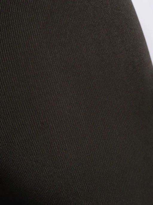 Колготки с флисом TEATRO ICE STYLE 240 den MAXI черный