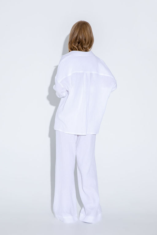 Костюм Pirs 4555 белый  фото 7