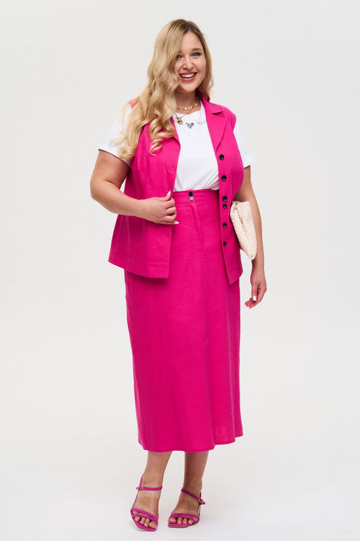 Жилет Чаил фуксия - Intikoma фото 19