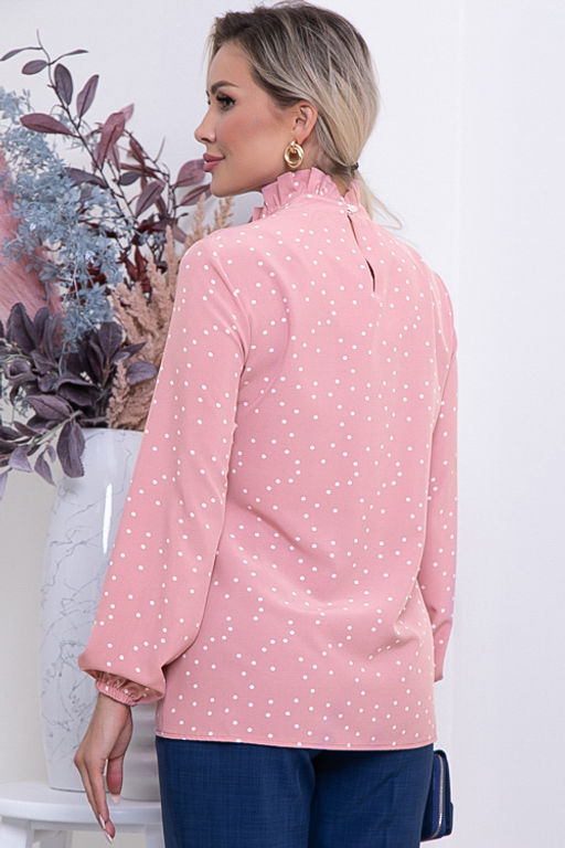 Блузка 41607-1 - Avili фото 7