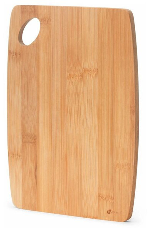 Доска разделочная бамбуковая APOLLO Disco 25*18*1 см  фото 2