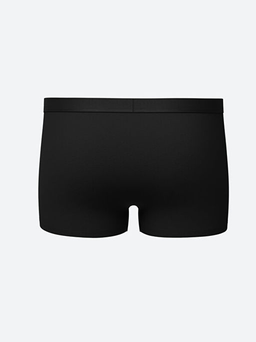 Standart Kal?p Pamuklu Esnek Erkek Boxer 3l? - Waikiki фото 3