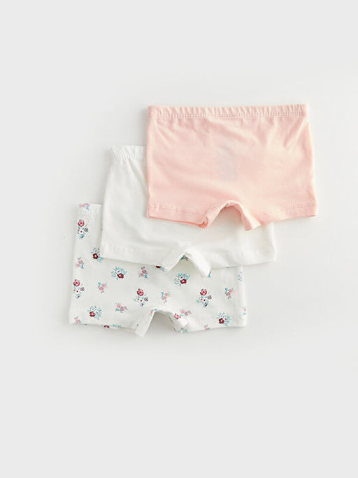 Beli Lastikli K?z Bebek Boxer 3l? - Waikiki фото 2