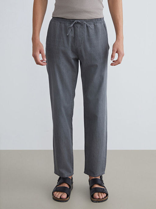 700 Straight Fit Erkek Jean Pantolon