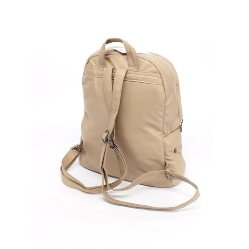 Рюкзак жен искусственная кожа Migo-2201 (черепа), 1отд, 2внут/ карм, бежевый 256196 - Adelia фото 2