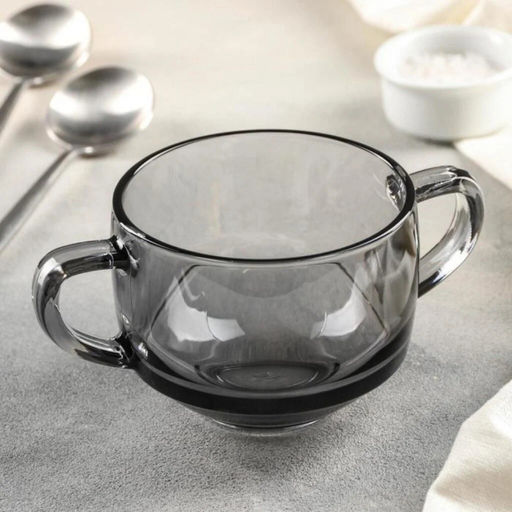 CHEFS/GRAY Кружка для супа 480 мл SL арт. 53772SLBD63