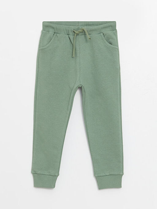 Beli Lastikli Erkek Bebek Jogger E?ofman Alt?