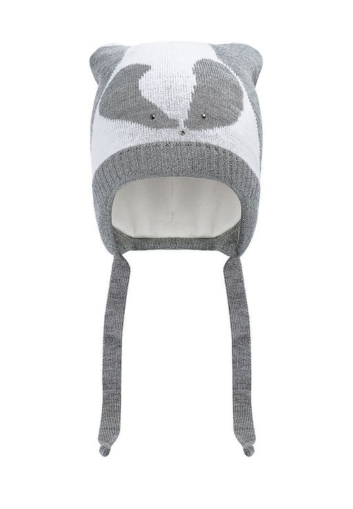 Шапка с завязками д/дев. Глория - Oldos фото 2