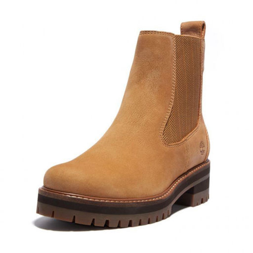 Ботинки челси - Timberland фото 8