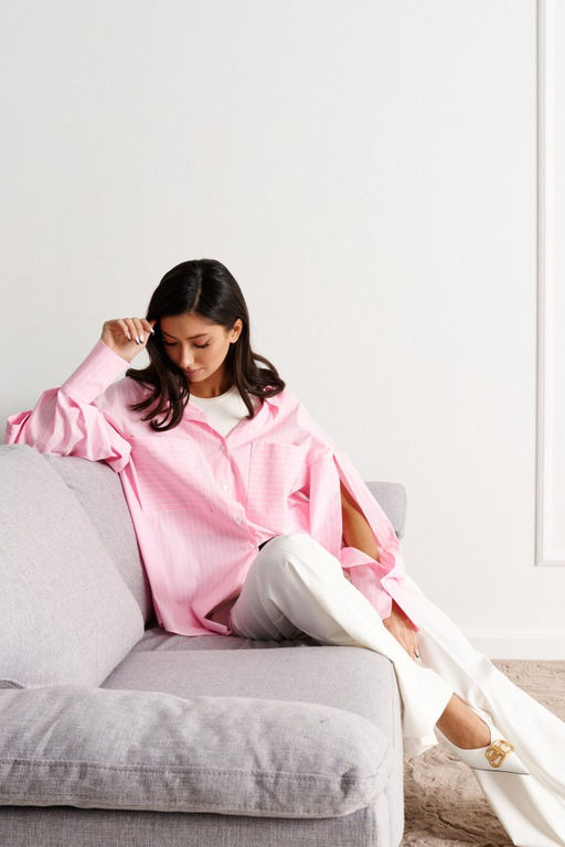 Рубашка А834 - Annete фото 7