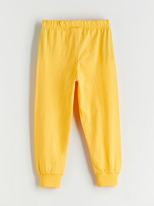 Beli Lastikli Erkek ?ocuk Pijama Alt?