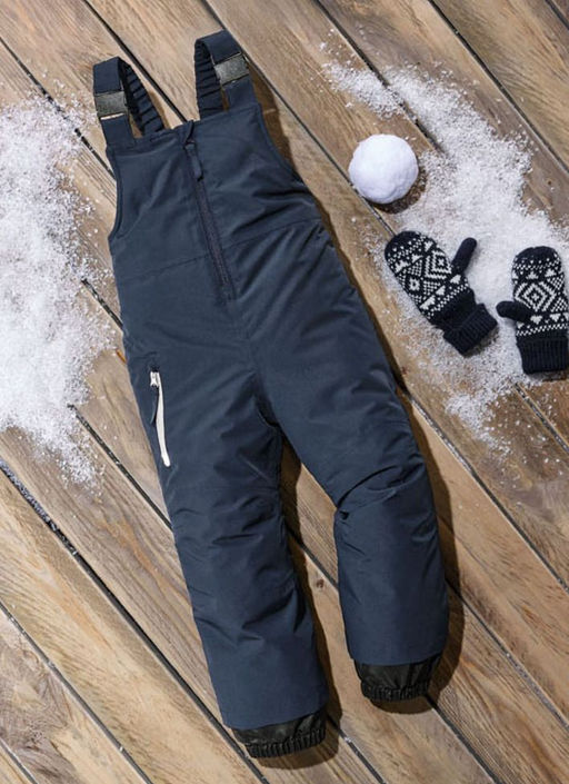 Зимние мембранные штаны для девочек LUPILU  фото 5