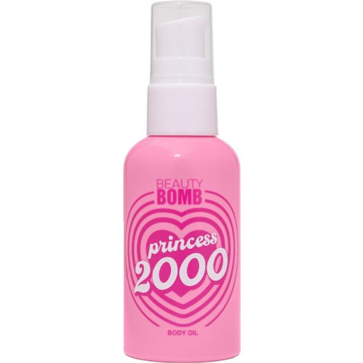 Beauty Bomb Масло для тела / Body Oil 2000 princess  фото 2