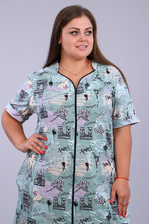 Халат 15330 - Натали фото 6