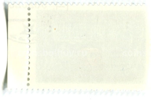 Марка Городу Тюмени 400 лет 1986 год