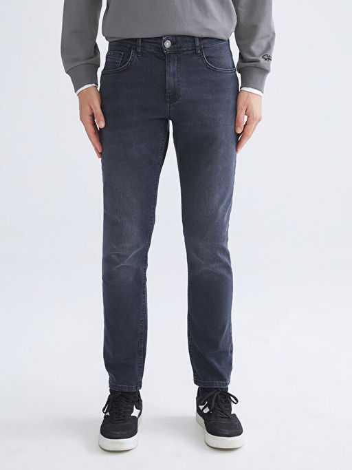779 Regular Fit Erkek Jean Pantolon