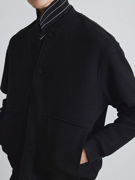 Rahat Kal?p Kolej Yaka Erkek Ceket