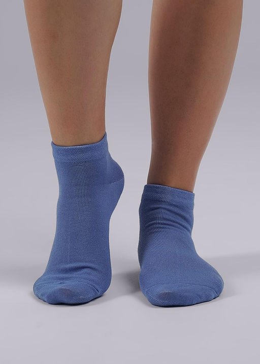 Носки женские короткие