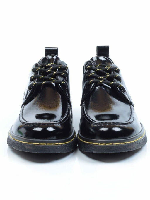 06-DCO55-1 BLACK Туфли - No name фото 12