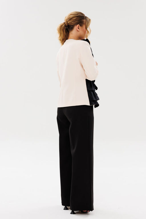 Платье INVITE 4083 черный дизайн - Mira fashion фото 351