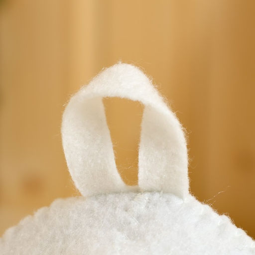 Цена за 3 шт. Шапка для бани и сауны «Классическая», полиэфир, светлая МИКС, «Добропаровъ»