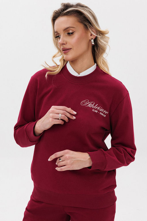 Костюм GO F3107а/12-01.170-176 вишня - Pirs фото 4