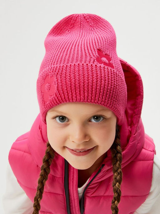 ACOOLA / Шапка детская Dylan розовый  фото 2