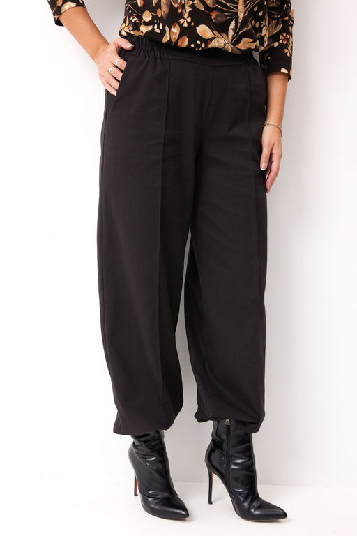 Брюки BegiModa 6075 черный