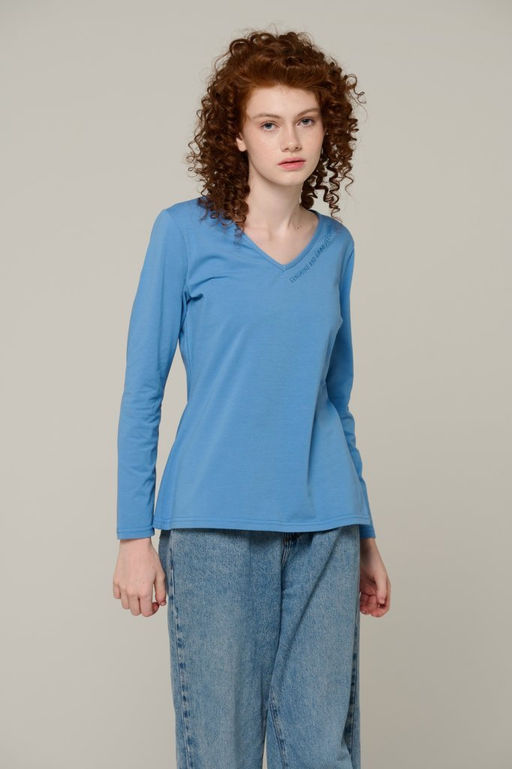 лонгслив 1575-06 -50% - Mix-mode фото 4