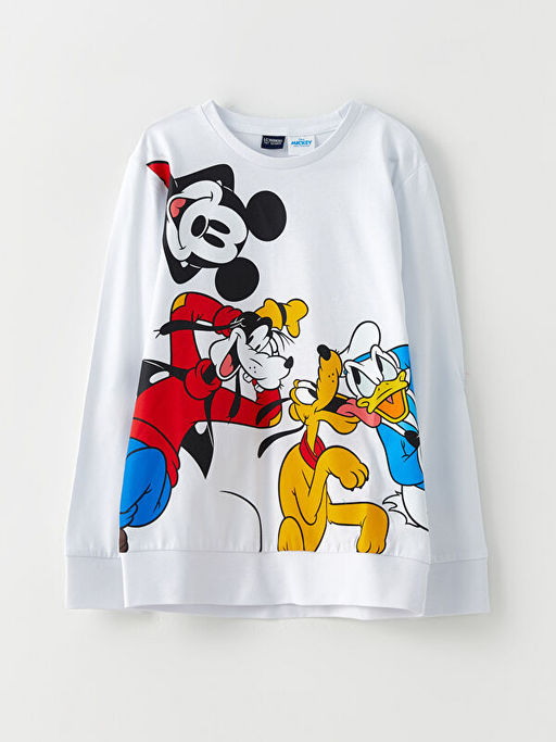 Okulun Favorisi E?lenceli Lisans Bask?l? Ti??rt?m - Waikiki фото 2