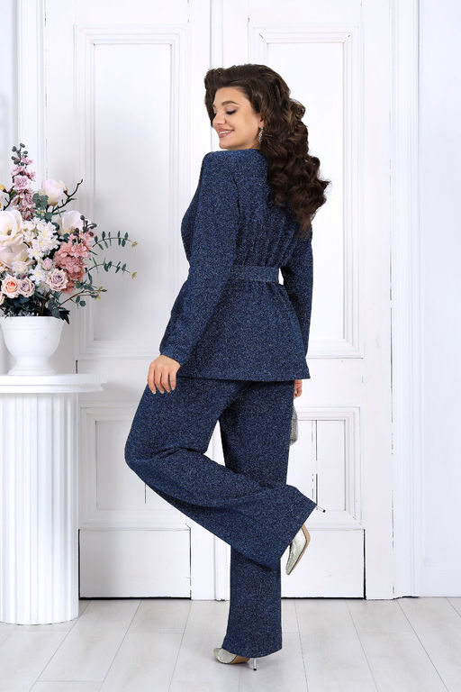 Костюм Ninele 7477 синий фото 8