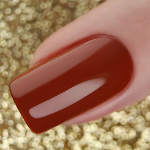 El Corazon 423/ 369 active Bio-gel Cream коричневый с красным