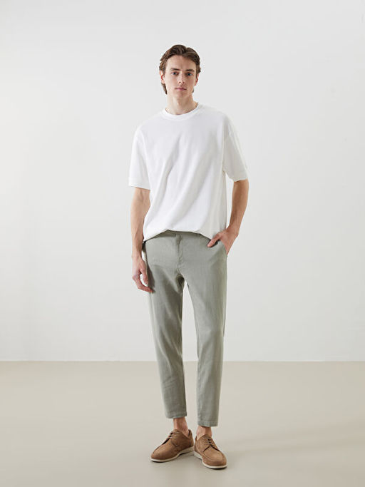 Bisiklet Yaka K?sa Kollu Erkek Ti??rt