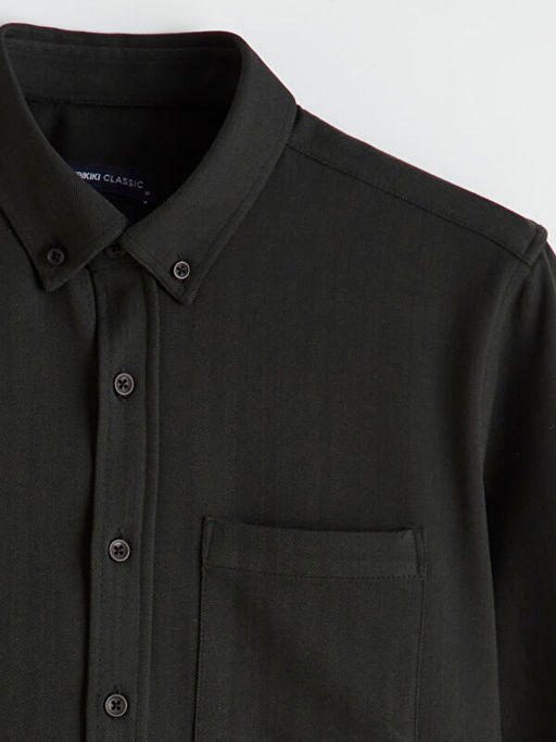 Regular Fit Erkek G?mlek