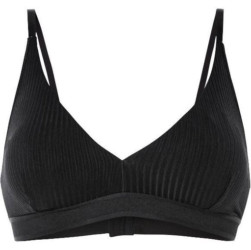 Мягкий бюстгальтер в рубчик ESMARA фото 5