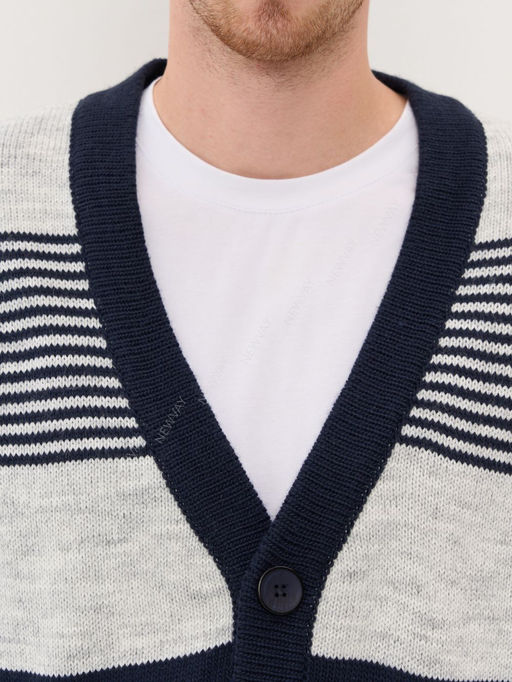 Кардиган мужской 9232-90002 - Vay фото 6