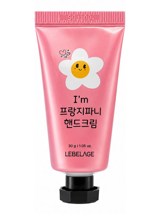 Lebelage Набор парфюмированных кремов для рук / Im Hand Cream, 3 шт. x 30 г