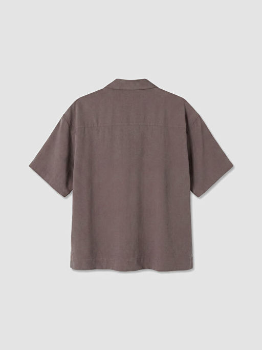Loose Fit Erkek G?mlek