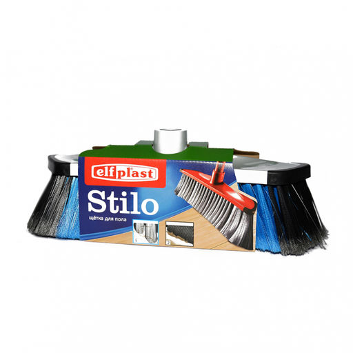 Щетка "Stilo" для пола 330*80*118 арт. 649 ЭЛЬФ