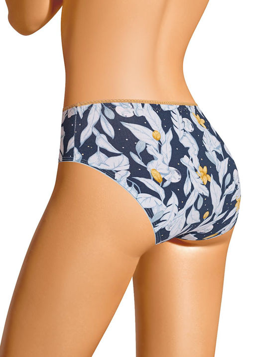 C1209 Трусы жен. Луна (ЧЗ) - Clever wear фото 2